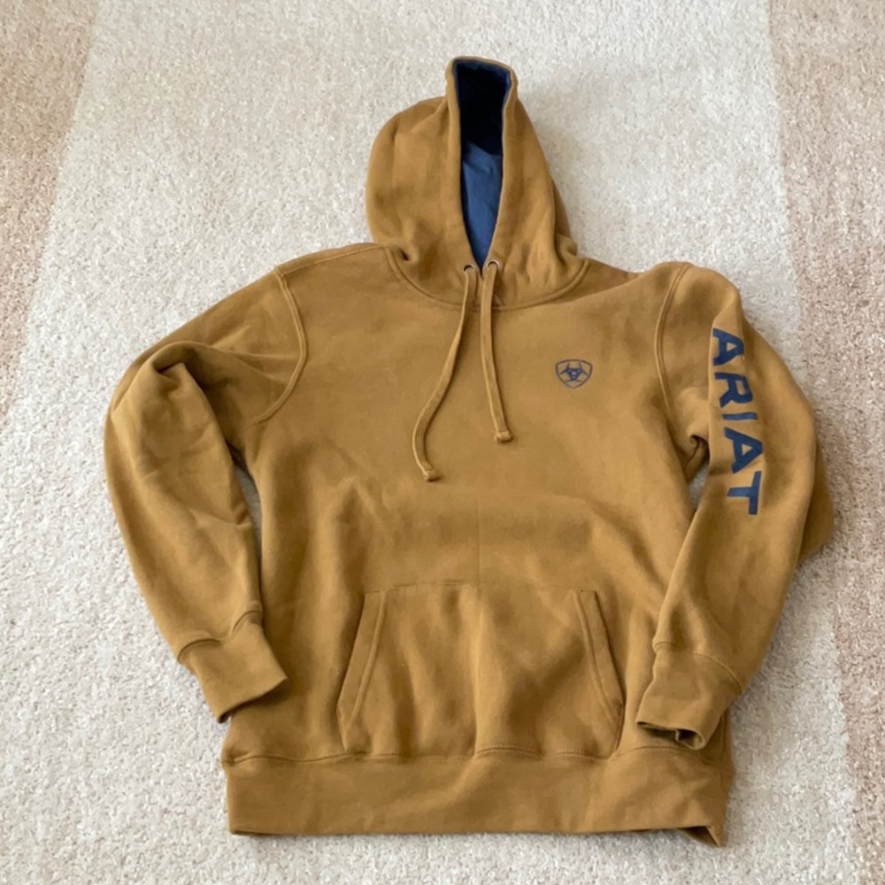 Ariat hoodie sweatshirt